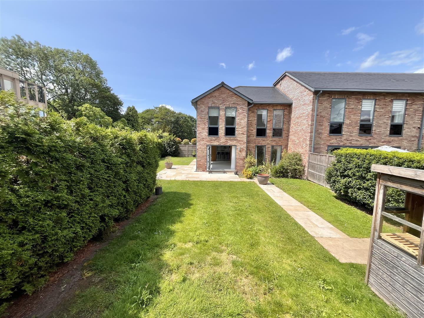 Congleton Road, Nether Alderley, Macclesfield